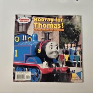 Hooray for Thomas! and Other Thomas the Tank Engine Stories